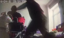 挨打视频,揭开网络暴力的残酷真相