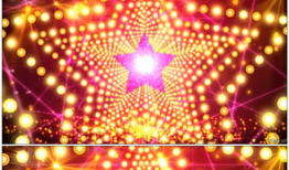 led背景视频素材,光影交织的视觉盛宴概述